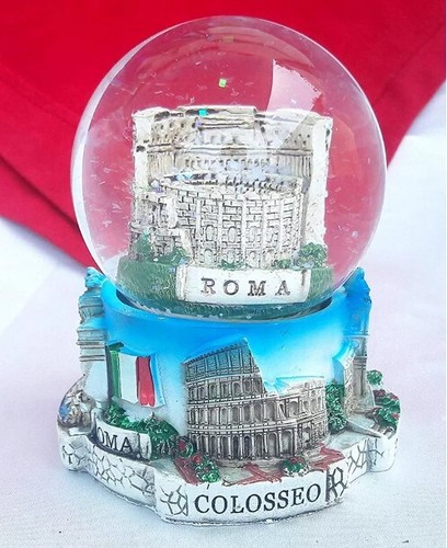 Souvenir palla di neve - souvenir,