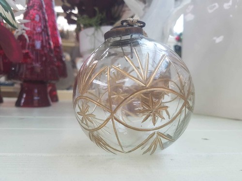 Dijk bauble glass ø10 palla - dijk,