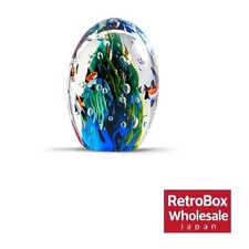 Palla di vetro Underwater