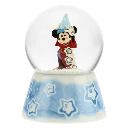 Thun palla vetro mickey - vetro,