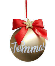 Palla per Albero Di Natale in