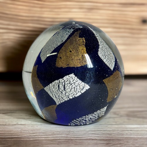 Sfera palla fermacarte - , in
