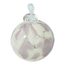 Palla Di Vetro Di Murano