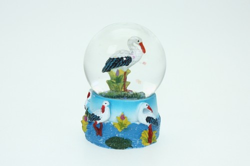 Palla vetro miniatura con - miniatura,