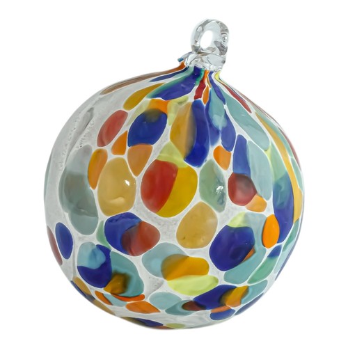 Palla decorativa artigianale - palla,