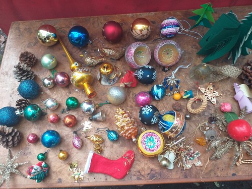 Palle albero natale - palle,