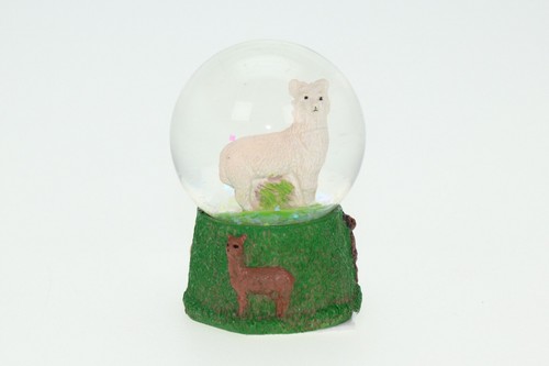 Palla vetro alpaca alta 5 - palla,