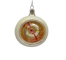 Natale Reflexkugel Con