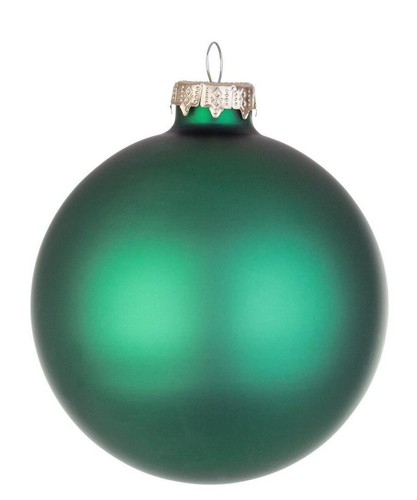 Palla natale vetro - natale,