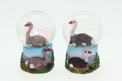 Palla vetro glitterata con - palla,
