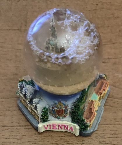 Palla vetro con - palla,