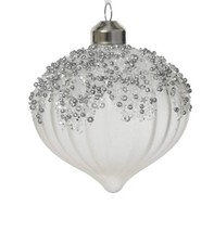 Palla di natale trottla in