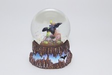 Palla Di Vetro Miniatura Con