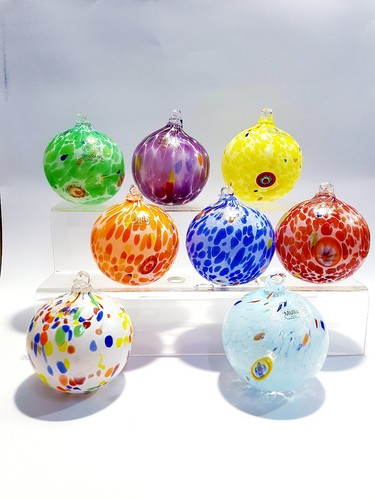 Palle vetro murano pz - murano, 9