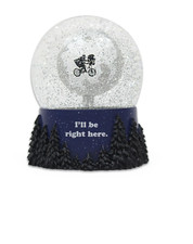 E.T.  Palla di Vetro  Half