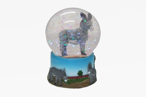 Palla vetro miniatura - palla,