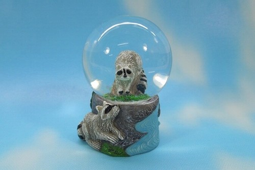 Palla vetro miniatura - vetro, con