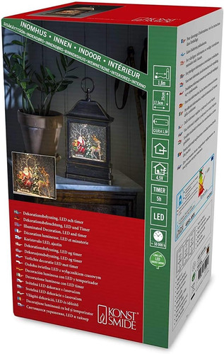 Lanterna led con - led,