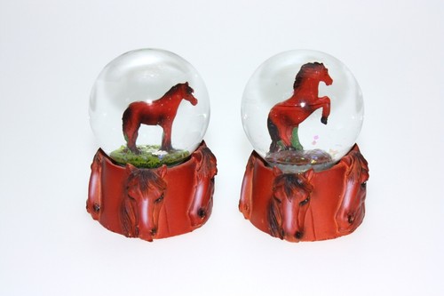 Palla vetro miniatura - di,