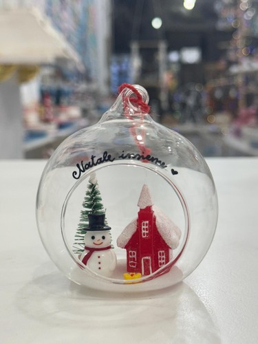 Palla natale - palla,