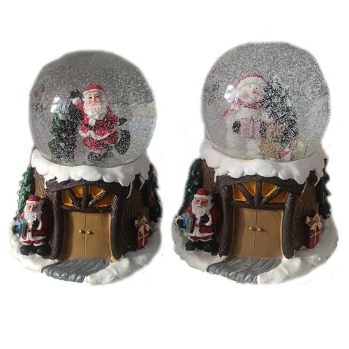 Ampolla palla neve - palla, di