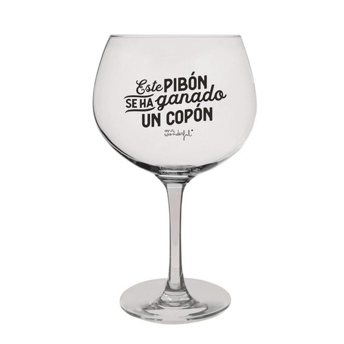 Coppa palla vetro mr - di,