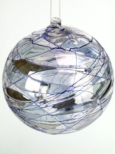Sfera vetro palla - sfera, di