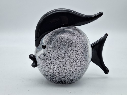 Pesce palla vetro - di, murano