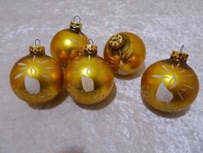 5 X Palle Di Vetro Design