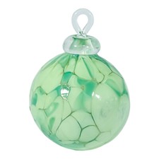 Palla Di Vetro Di Murano