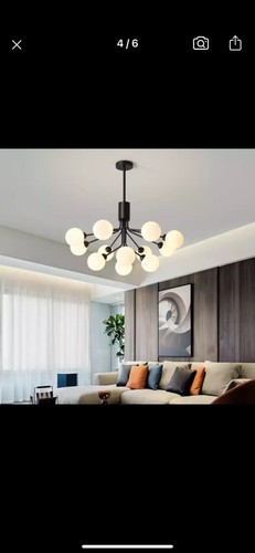 Lampada sospensione palla di - sospensione,