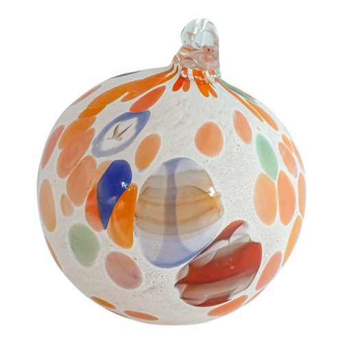 Palla vetro murano - palla,