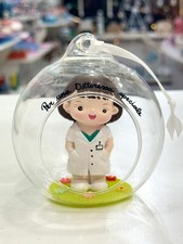 Palla Di  Vetro Dottoressa 