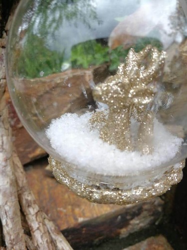 Pallina per albero natale - pallina, di