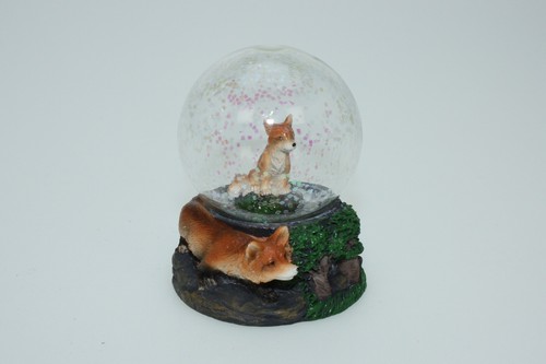 Palla vetro miniatura con - vetro,