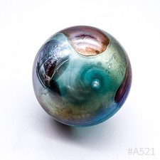 Palla Di Vetro Vintage Da