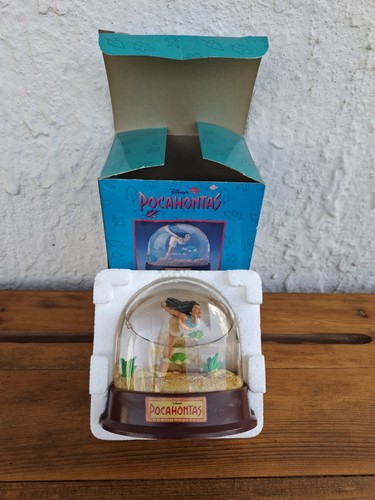 Pocahontas palla vetro - pocahontas,