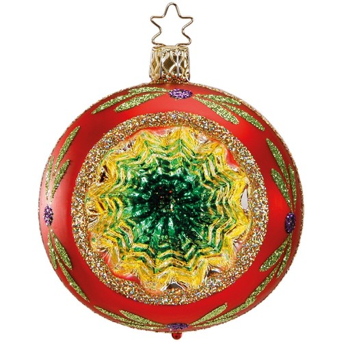 Riflettente palla natale - riflettente, di