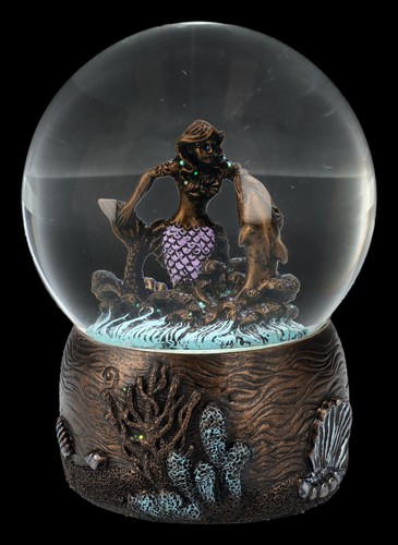 Palla neve sirena - -,