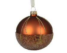 PALLE DI VETRO OPACHE CON